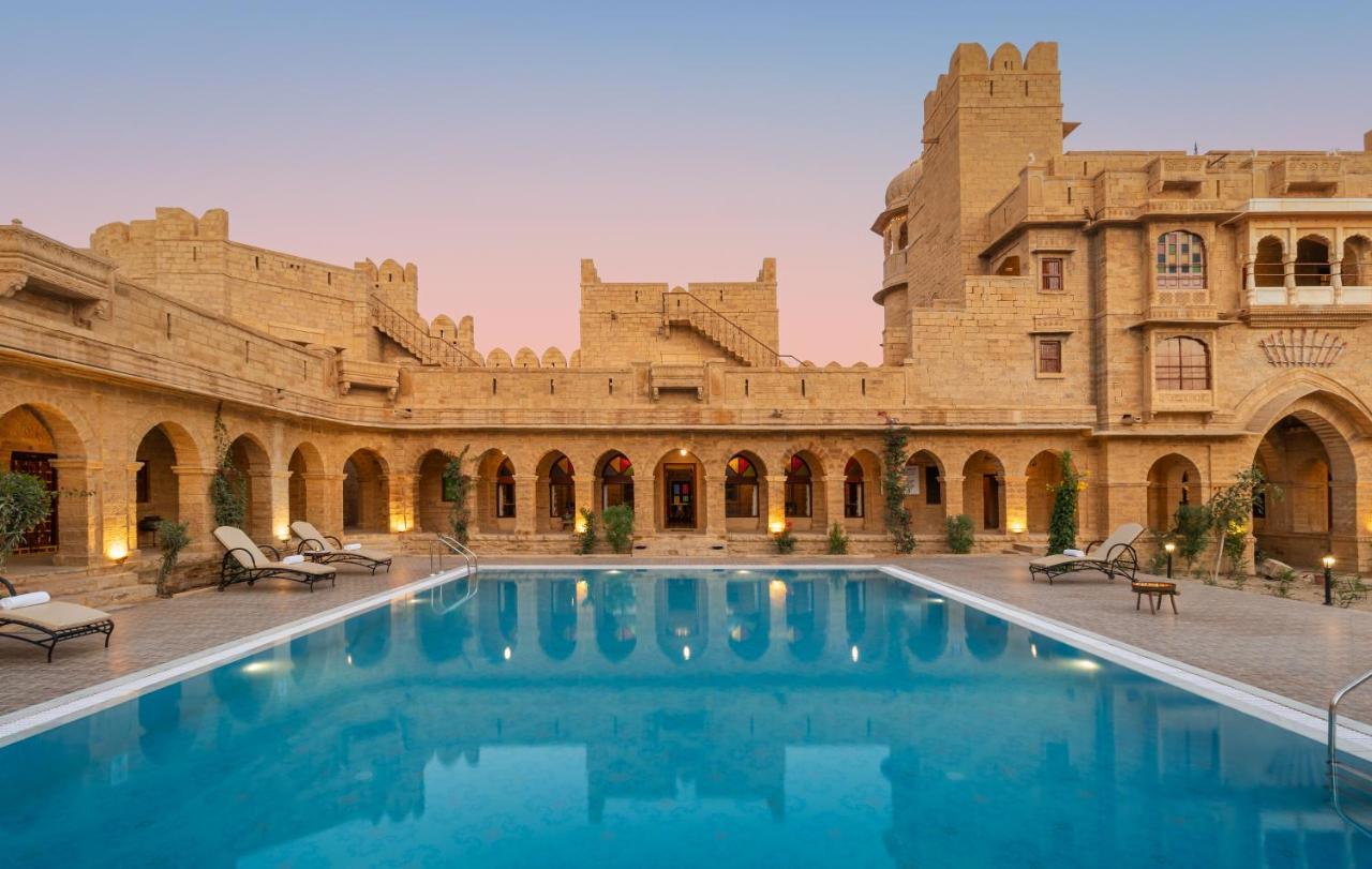 Welcomheritage Mohangarh Fort Jaisalmer Exterior photo