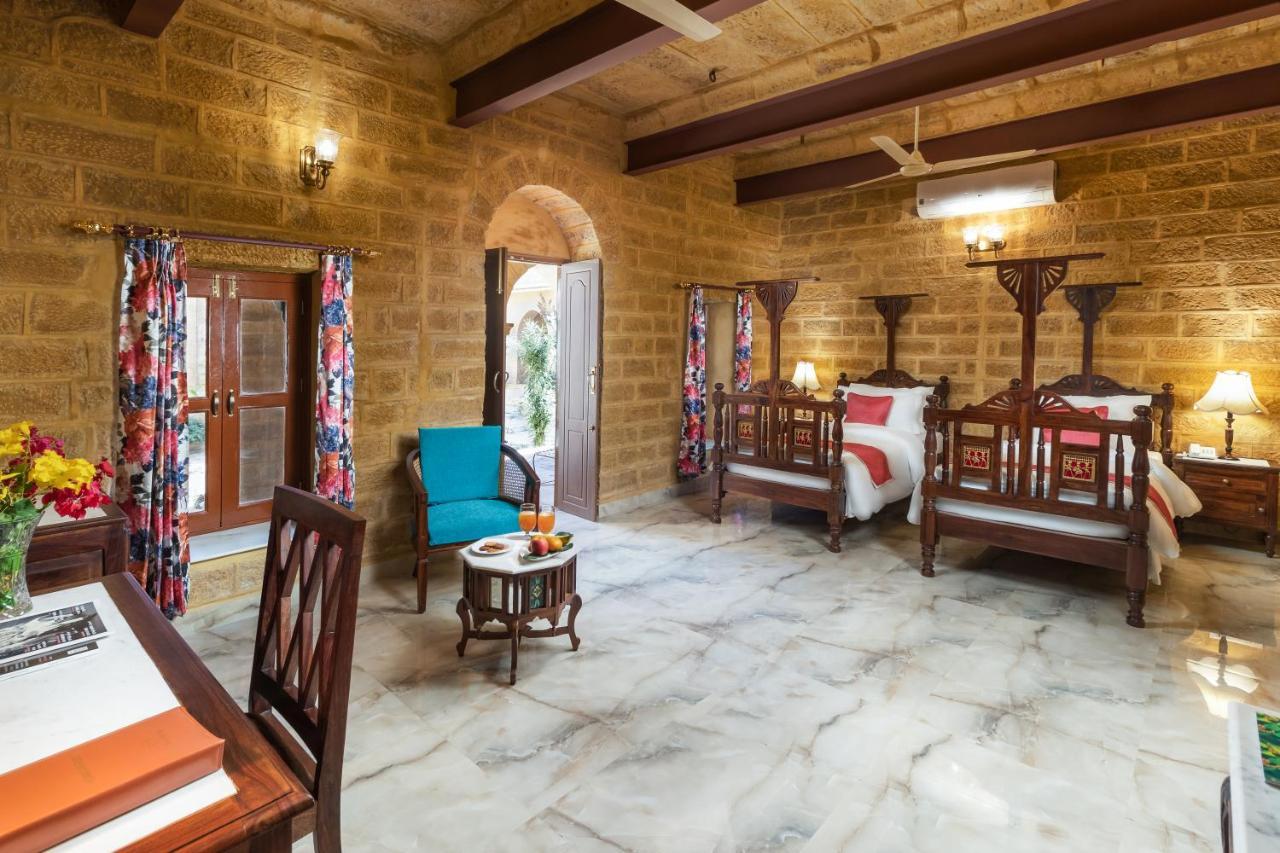 Welcomheritage Mohangarh Fort Jaisalmer Exterior photo