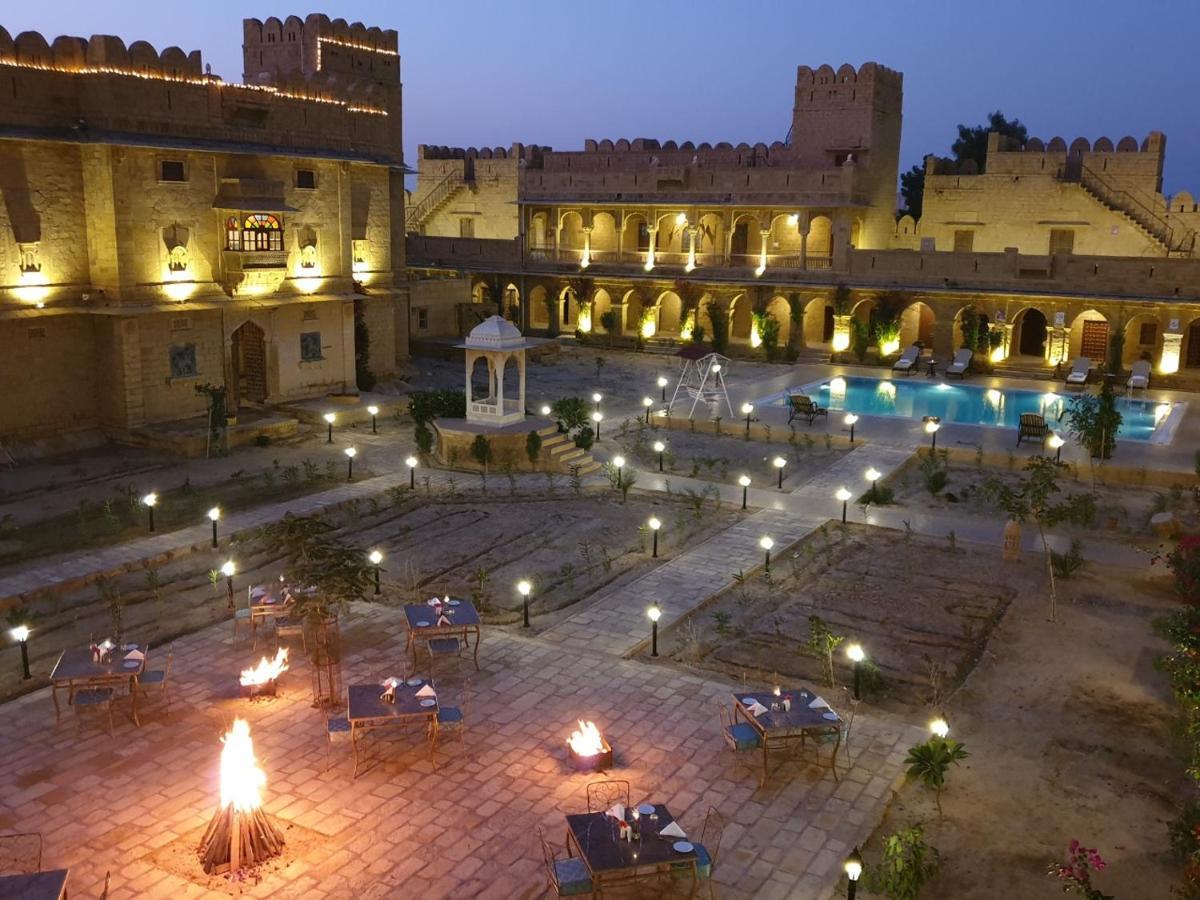 Welcomheritage Mohangarh Fort Jaisalmer Exterior photo