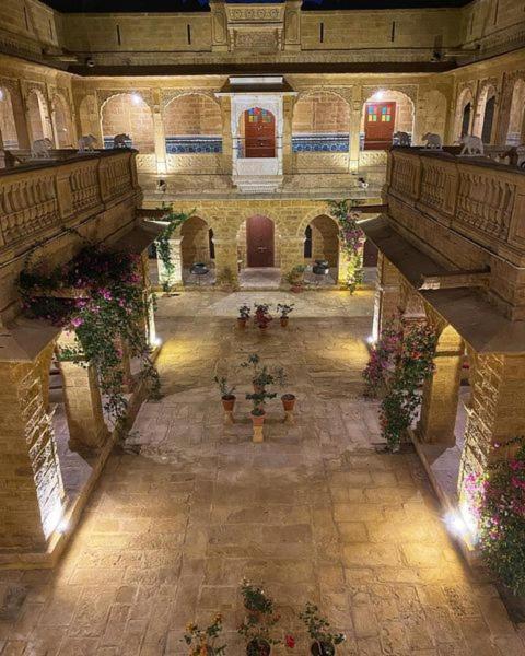 Welcomheritage Mohangarh Fort Jaisalmer Exterior photo