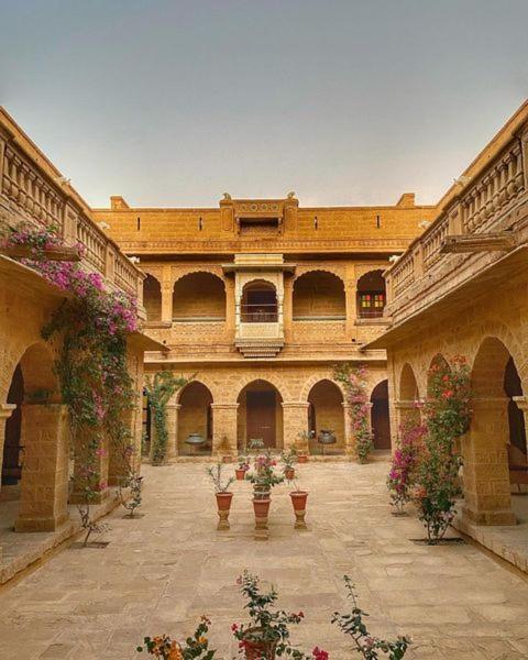 Welcomheritage Mohangarh Fort Jaisalmer Exterior photo