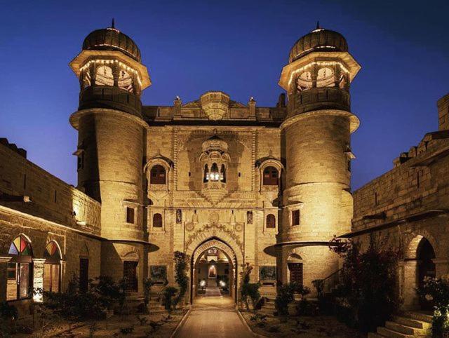 Welcomheritage Mohangarh Fort Jaisalmer Exterior photo