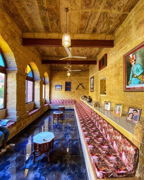 Welcomheritage Mohangarh Fort Jaisalmer Exterior photo