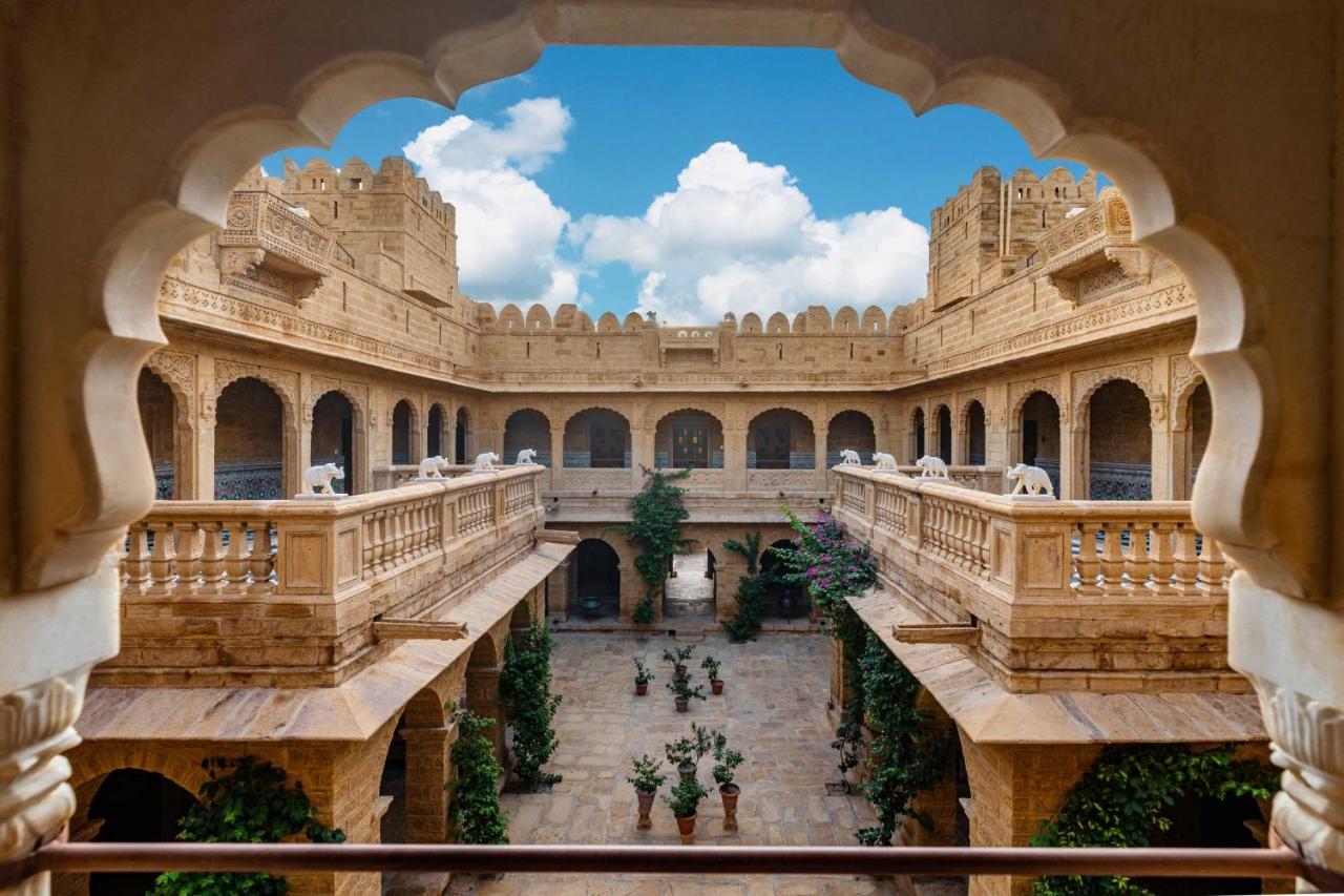 Welcomheritage Mohangarh Fort Jaisalmer Exterior photo