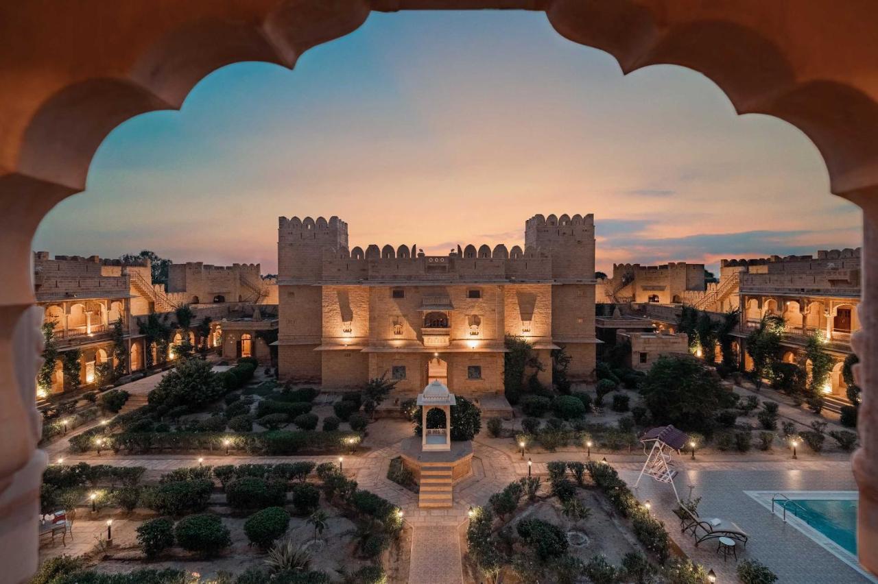 Welcomheritage Mohangarh Fort Jaisalmer Exterior photo