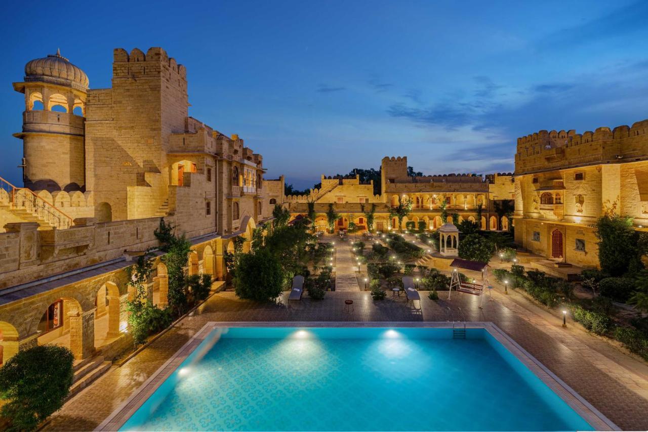 Welcomheritage Mohangarh Fort Jaisalmer Exterior photo