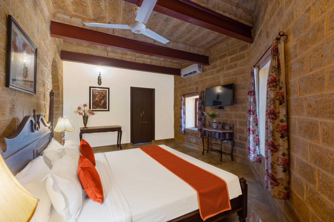 Welcomheritage Mohangarh Fort Jaisalmer Exterior photo