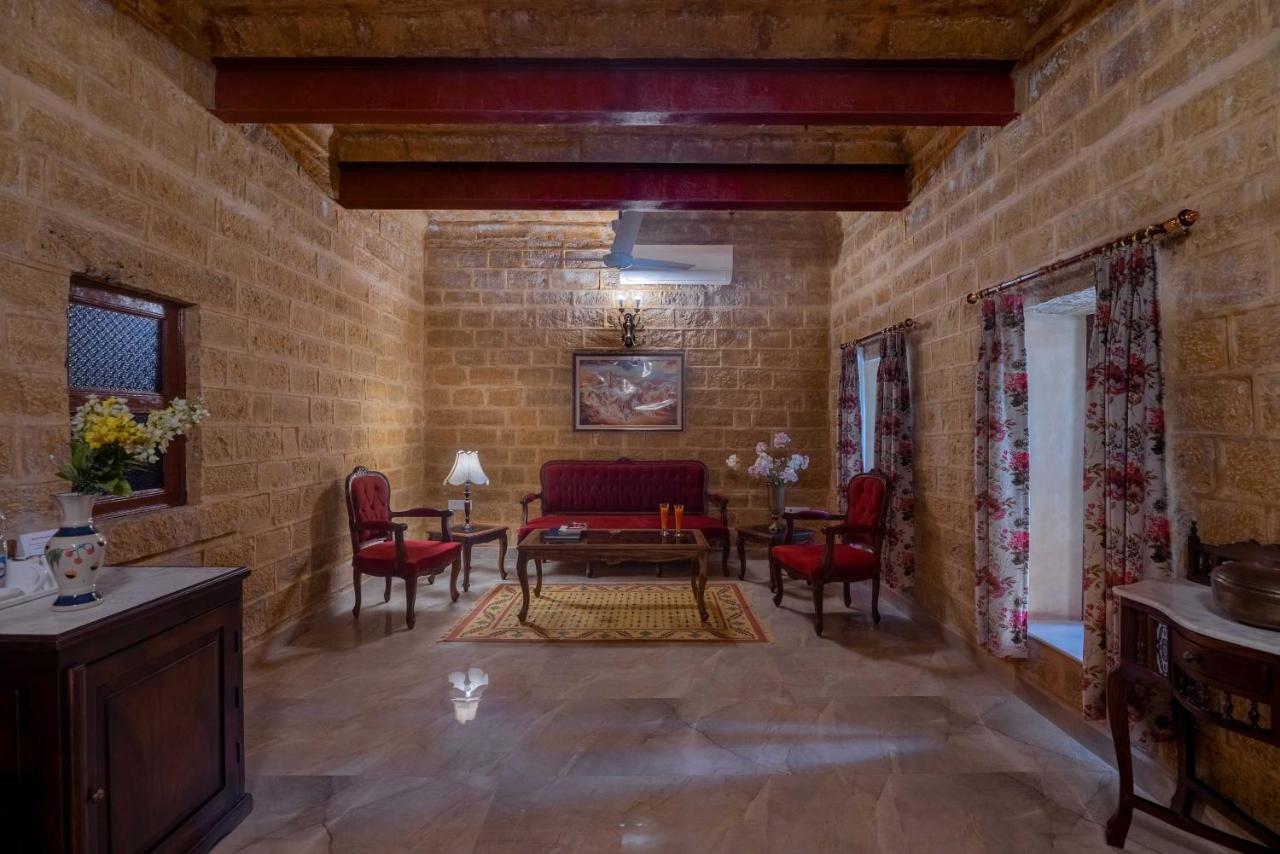 Welcomheritage Mohangarh Fort Jaisalmer Exterior photo