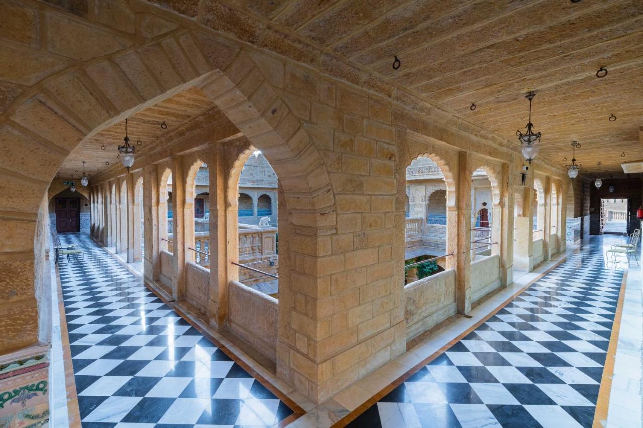 Welcomheritage Mohangarh Fort Jaisalmer Exterior photo