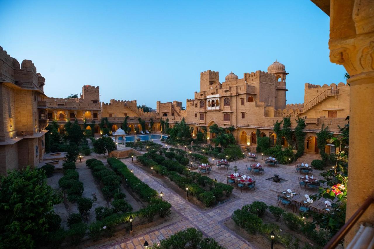 Welcomheritage Mohangarh Fort Jaisalmer Exterior photo