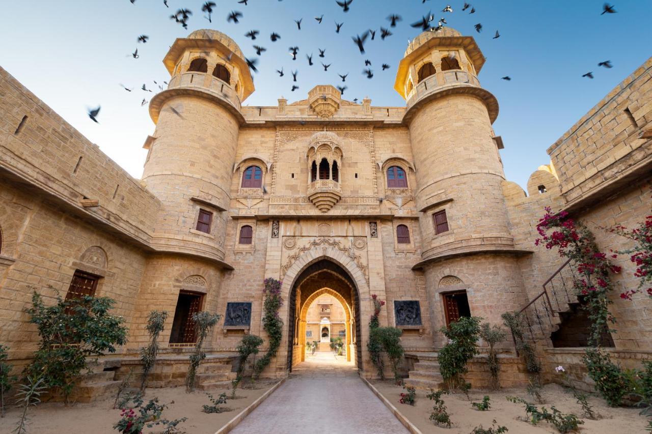Welcomheritage Mohangarh Fort Jaisalmer Exterior photo