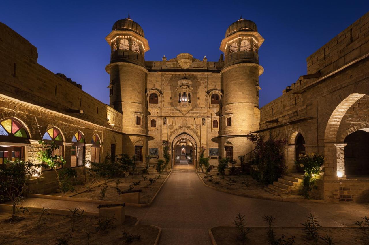 Welcomheritage Mohangarh Fort Jaisalmer Exterior photo