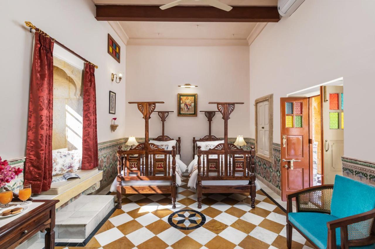 Welcomheritage Mohangarh Fort Jaisalmer Exterior photo