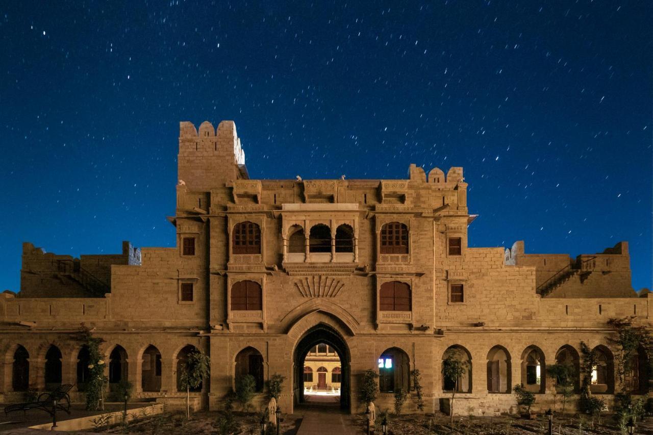 Welcomheritage Mohangarh Fort Jaisalmer Exterior photo