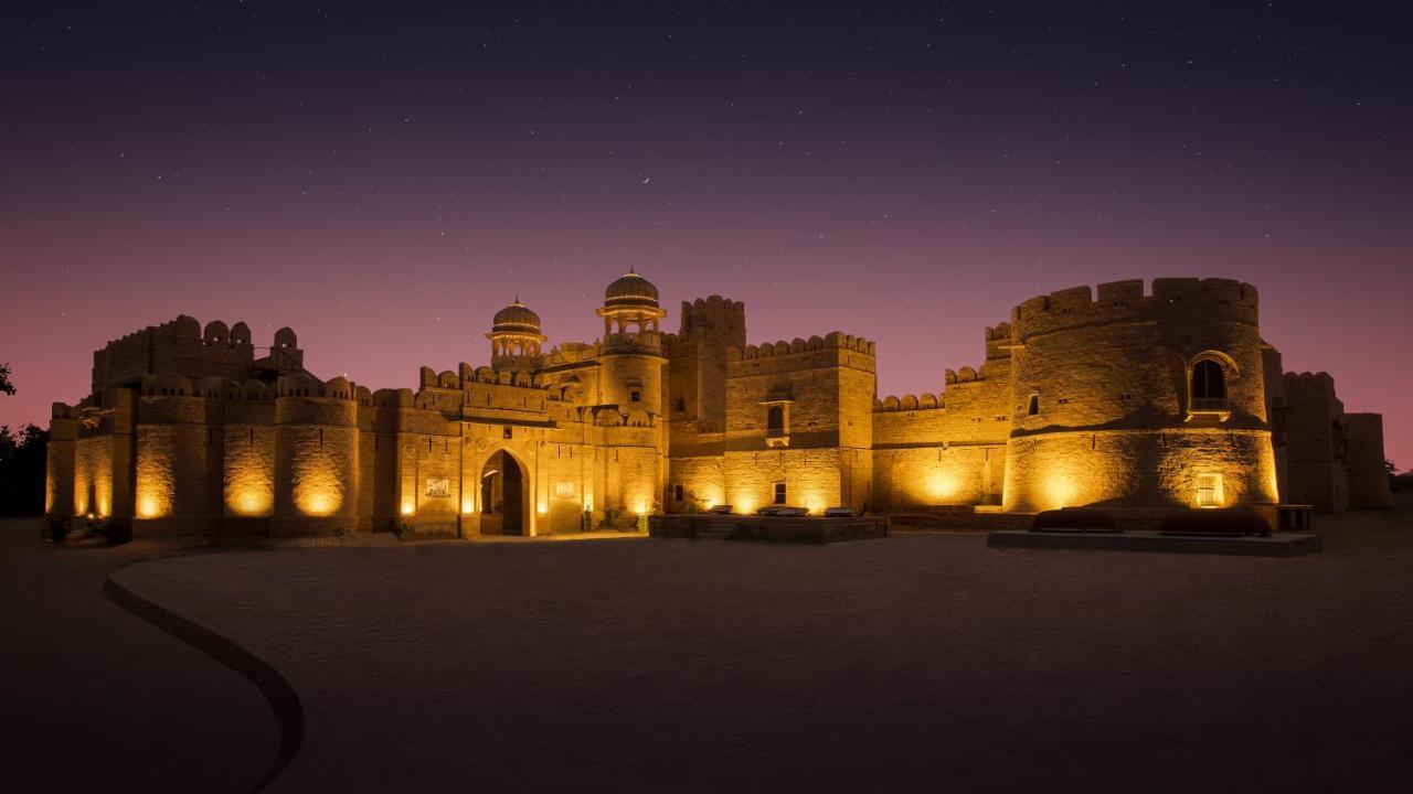 Welcomheritage Mohangarh Fort Jaisalmer Exterior photo