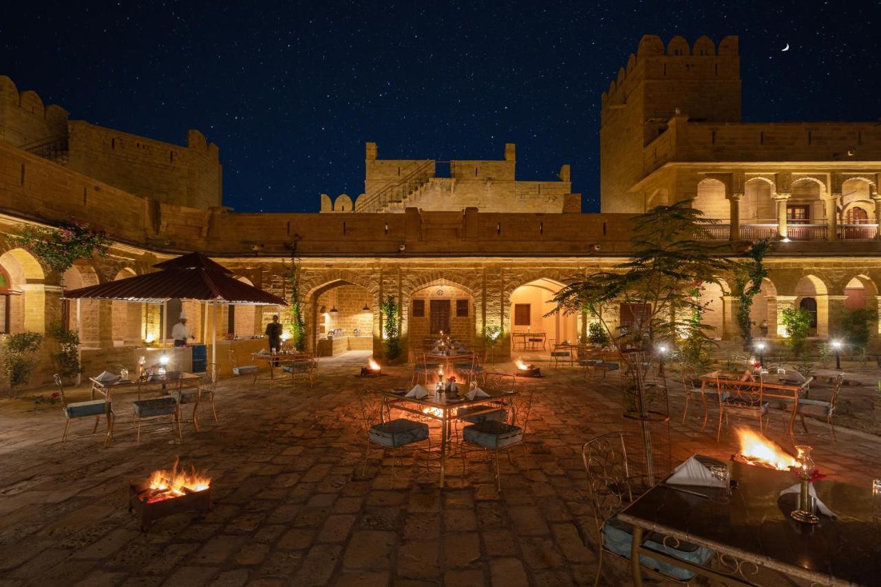 Welcomheritage Mohangarh Fort Jaisalmer Exterior photo