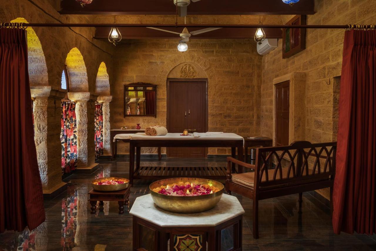 Welcomheritage Mohangarh Fort Jaisalmer Exterior photo