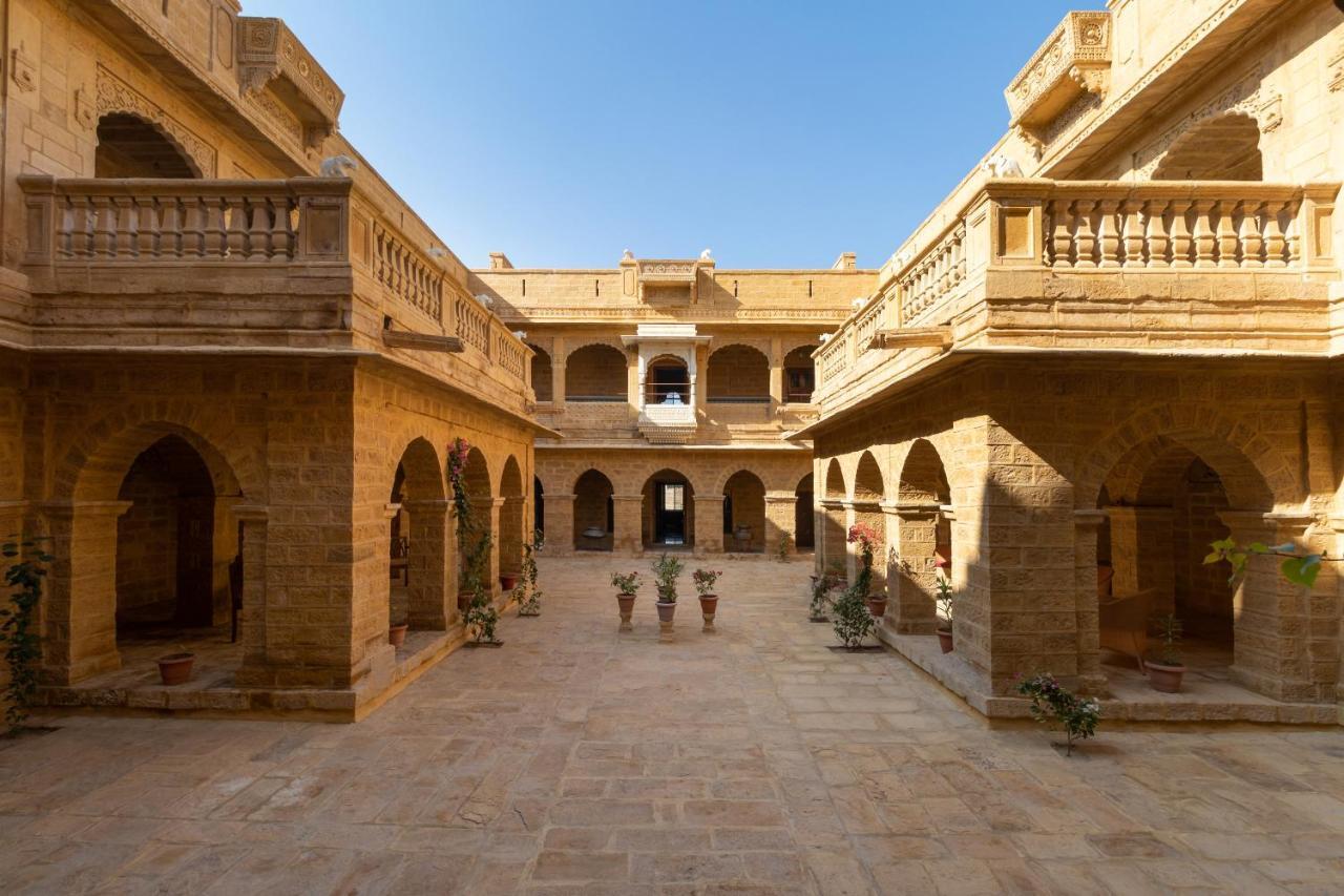 Welcomheritage Mohangarh Fort Jaisalmer Exterior photo