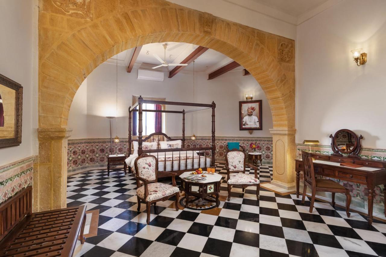 Welcomheritage Mohangarh Fort Jaisalmer Exterior photo