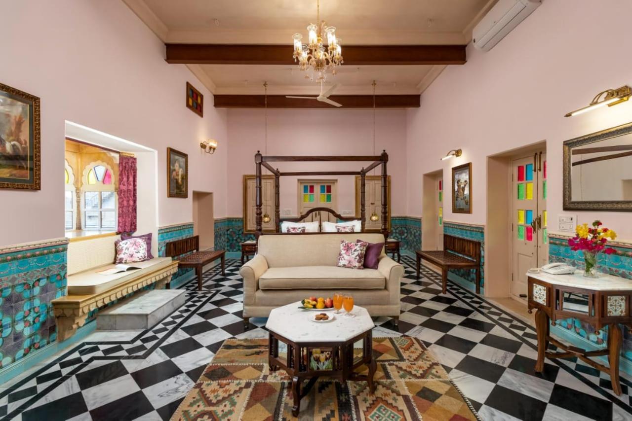 Welcomheritage Mohangarh Fort Jaisalmer Exterior photo