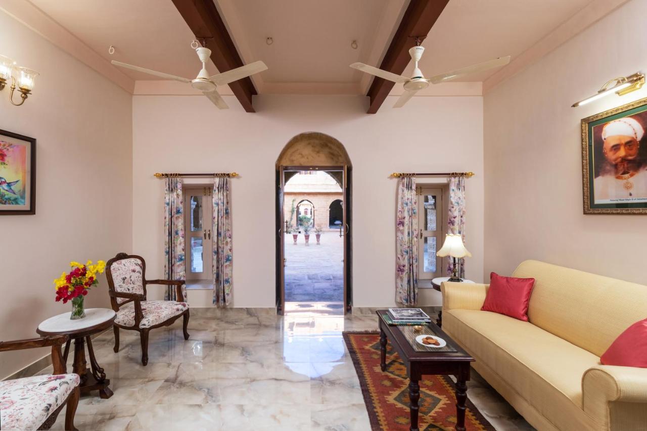 Welcomheritage Mohangarh Fort Jaisalmer Exterior photo
