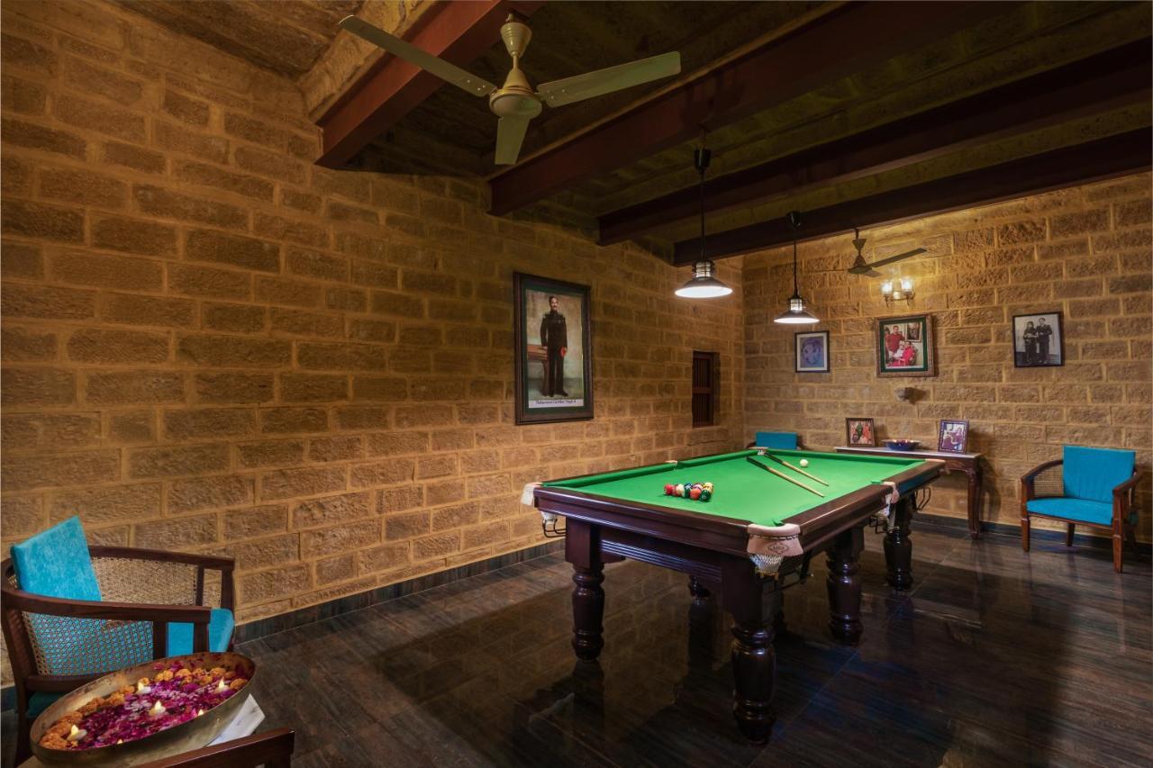 Welcomheritage Mohangarh Fort Jaisalmer Exterior photo